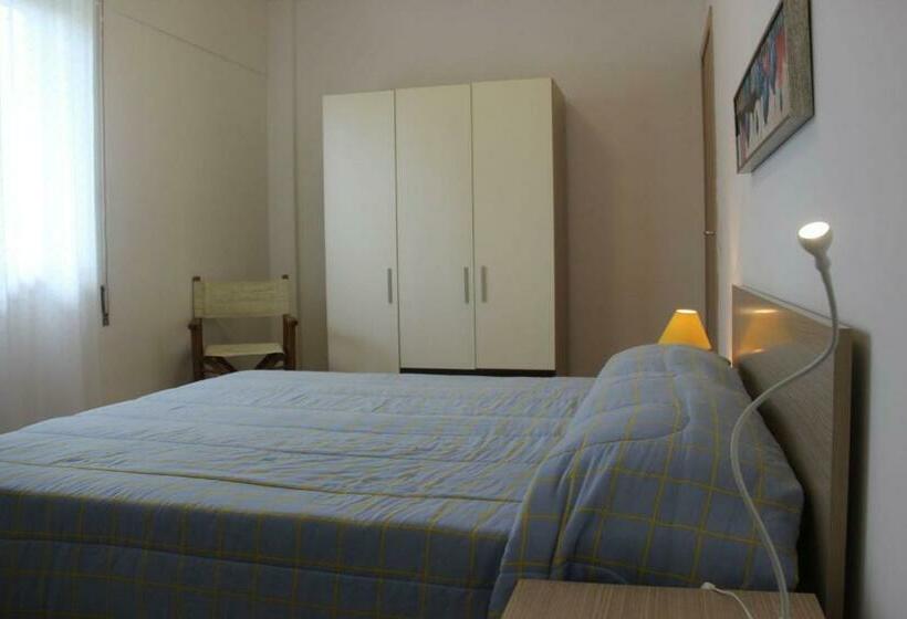آپارتمان 1 خوابه همکف, Agua Residence