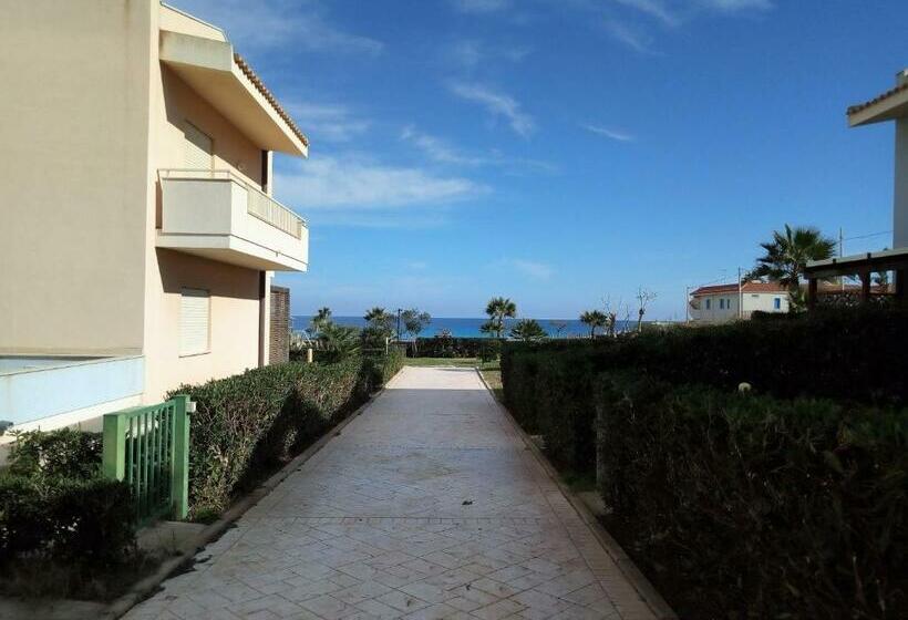 آپارتمان 1 خوابه همکف, Agua Residence