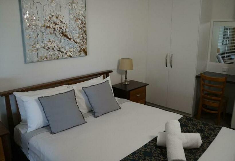 침실 1개 바다 전망 아파트, Airlie Seaview Apartments