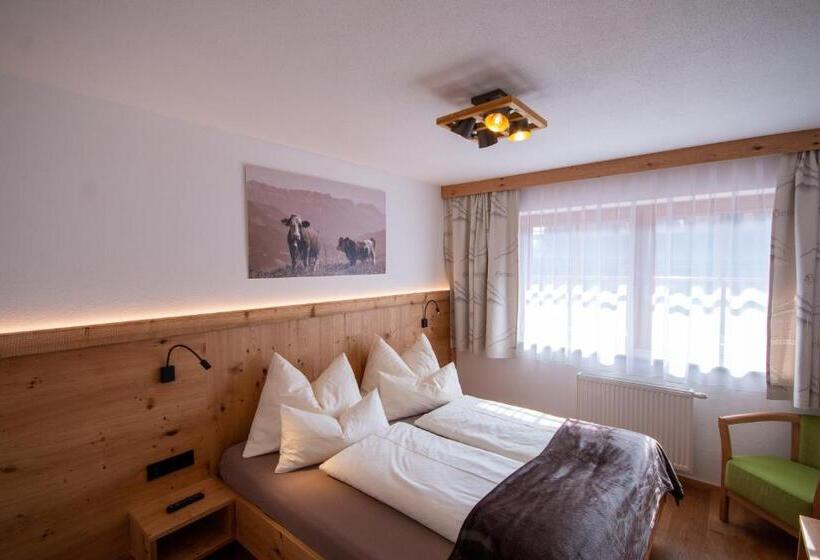带2个卧室的高级公寓, Brandstatthof Leogang