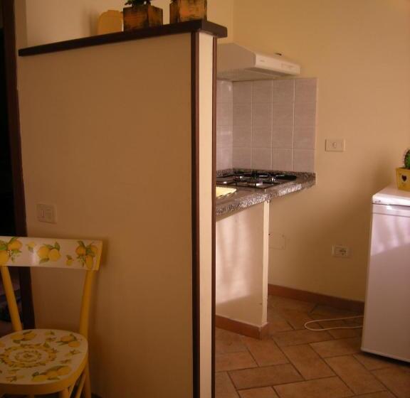 침실 1개 아파트, Casa Vacanze Nonna Vittoria