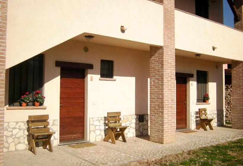 침실 1개 아파트, Casa Vacanze Nonna Vittoria