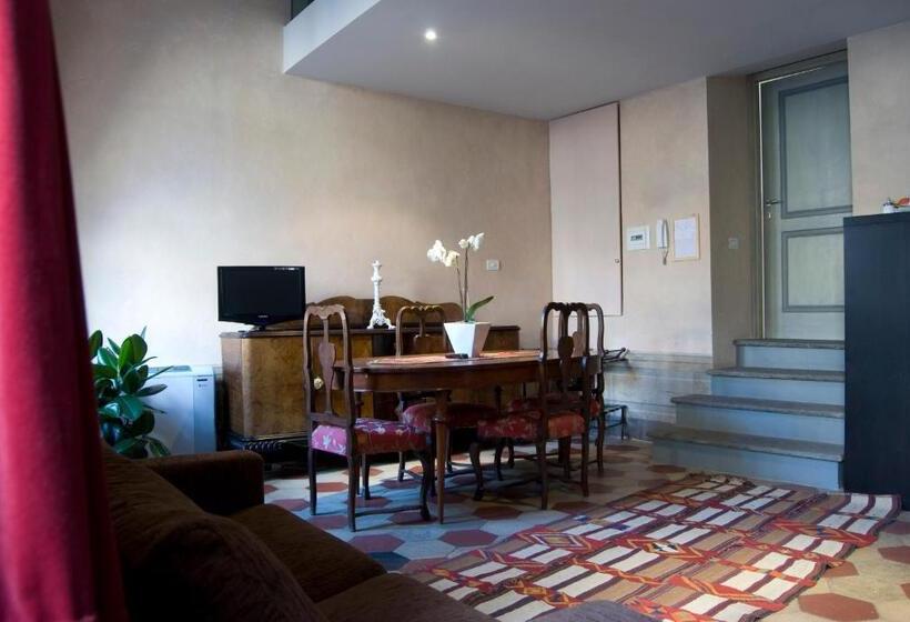 Апартаменты 1 Спальня, Asso Residence Narni
