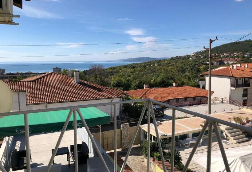Номер Стандарт Вид на Море, Guest House Paskal