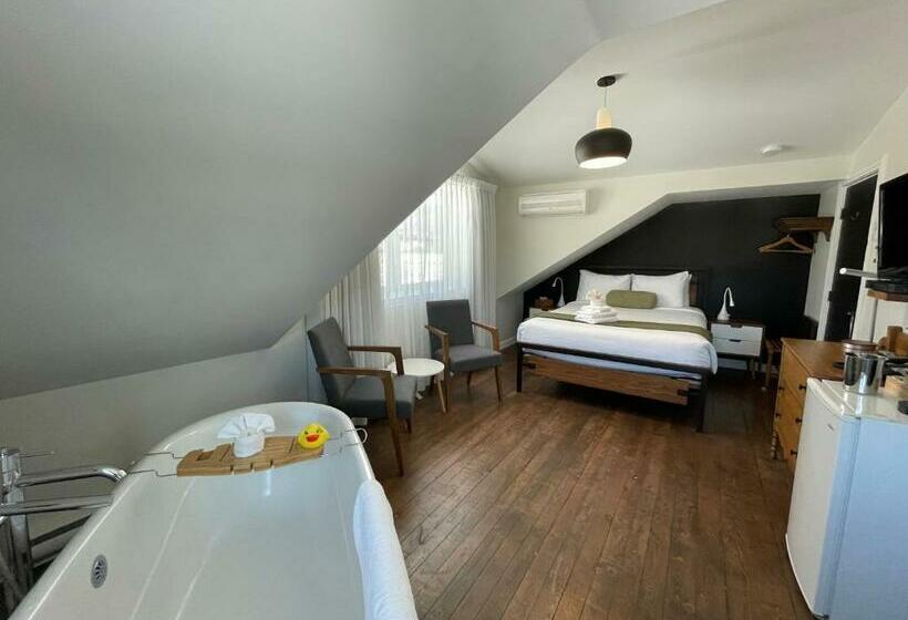 스탠다드 룸 퀸사이즈 침대, Domaine Belle Plage