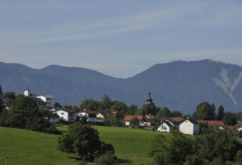 Quarto Estandar com Sacada, Boutique Hotel Angerer