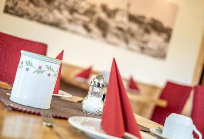 Quarto Familiar Superior, Boutique Hotel Angerer