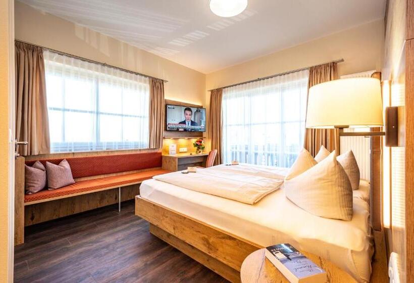 Apartamento 1 Dormitório, Boutique Hotel Angerer