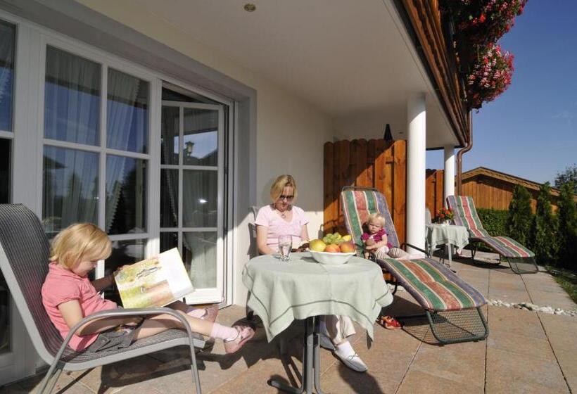 Quarto Comfort, Boutique Hotel Angerer