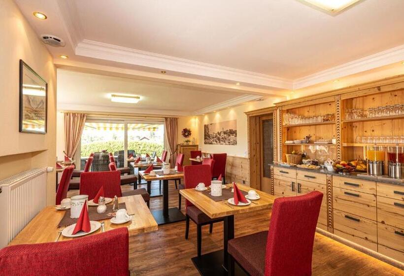 Suíte Vista Montanha, Boutique Hotel Angerer