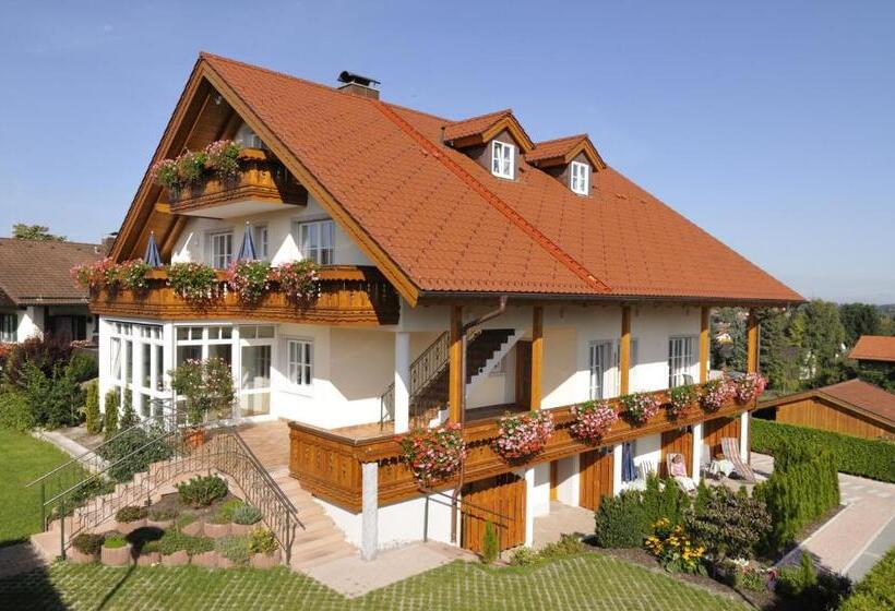 Quarto Familiar Superior, Boutique Hotel Angerer
