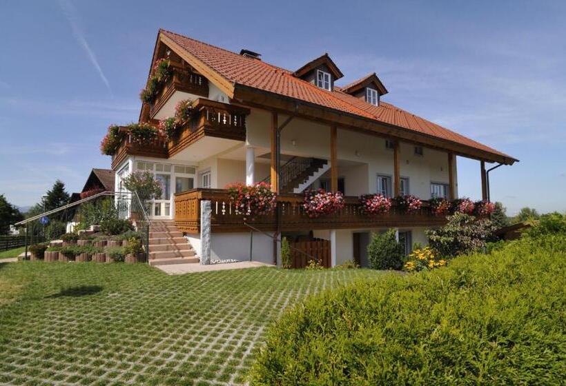 Estúdio standard com Terraço, Boutique Hotel Angerer