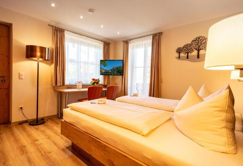 Apartamento 1 Dormitório com Sacada, Boutique Hotel Angerer