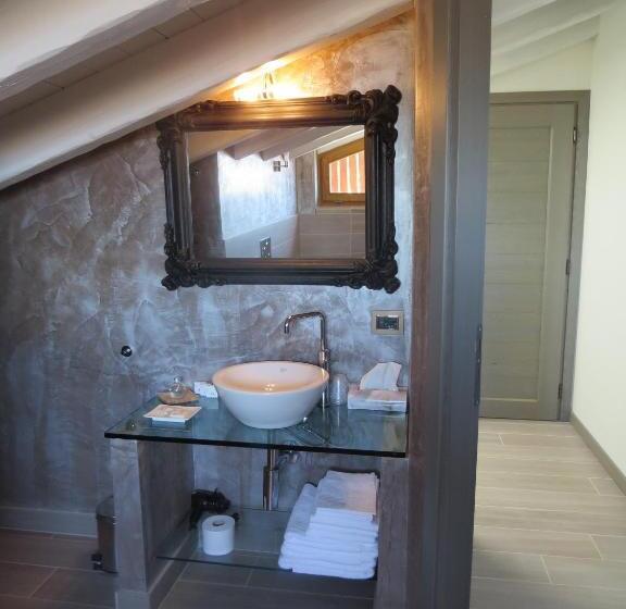 Номер Стандарт с Балконом, Agriturismo Treterre