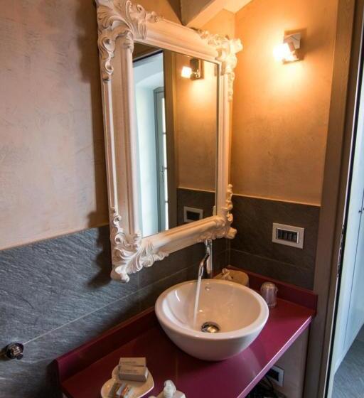 Номер Superior с Балконом, Agriturismo Treterre