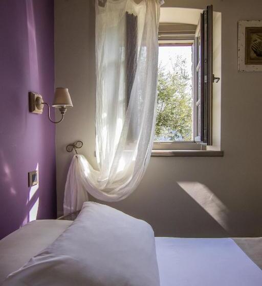 Номер Deluxe, Agriturismo Treterre