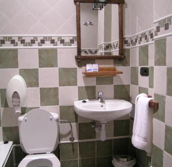 Номер Стандарт, Hostal Xaloa Orio