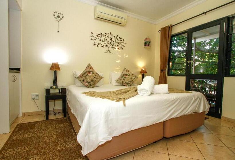 اتاق استاندارد, Virginia Forest Lodge