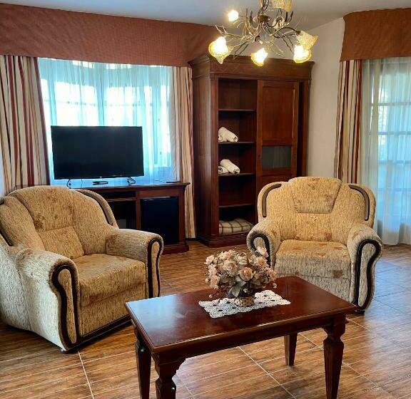آپارتمان 1 خوابه, Pension Casa Iurca