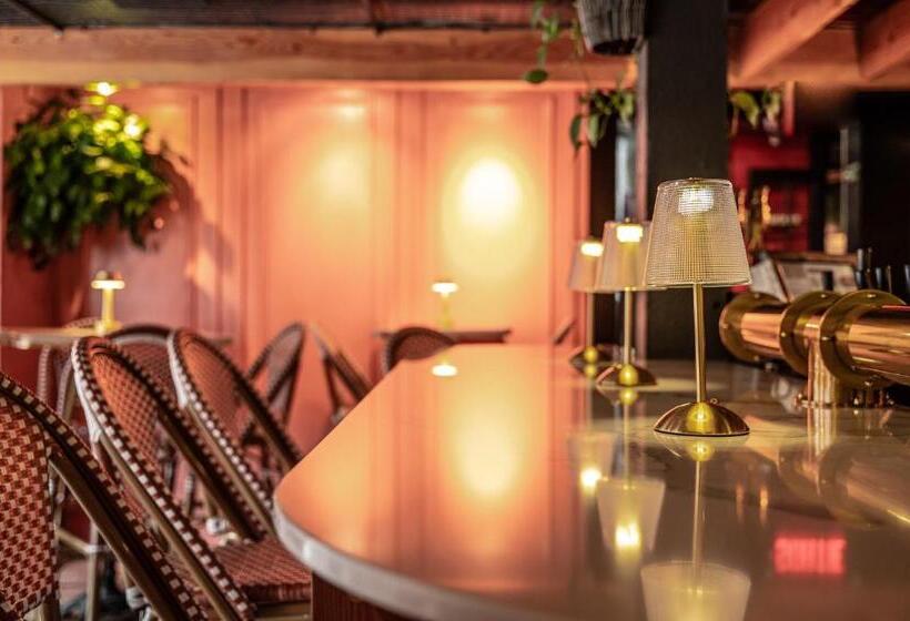 스탠다드 룸 공동 욕실, Auberge De La Vieille Maison