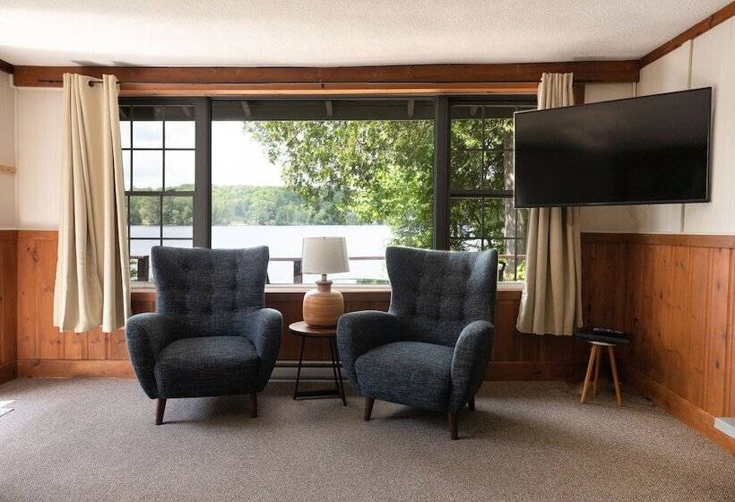Хижина Superior, Bonnie View Inn