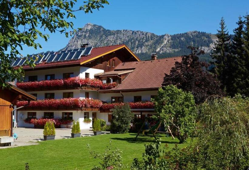 Апартаменты 2 Спальни, Apart & Pension Wassermann Inklusive Sommerbergbahnticket