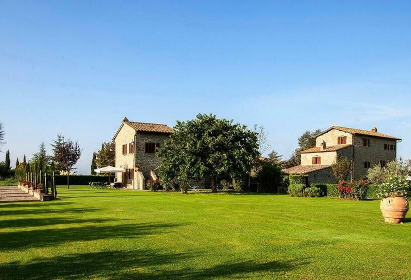 ２ベッドルームアパートメント, Agriturismo I Pagliai