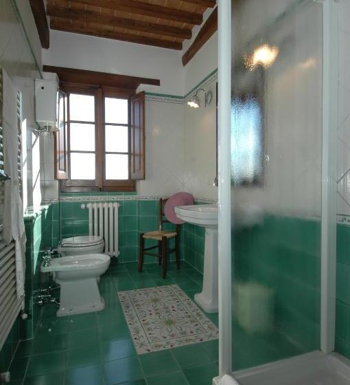 ２ベッドルームアパートメント, Agriturismo I Pagliai