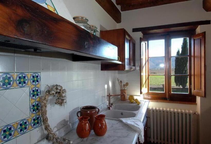 スタンダードルーム, Agriturismo I Pagliai
