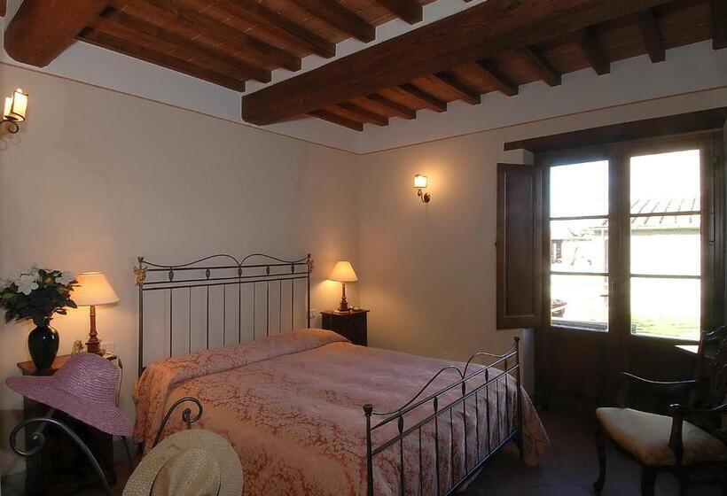 スタンダードルーム, Agriturismo I Pagliai