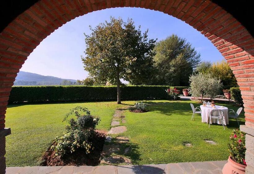 スタンダードルーム, Agriturismo I Pagliai