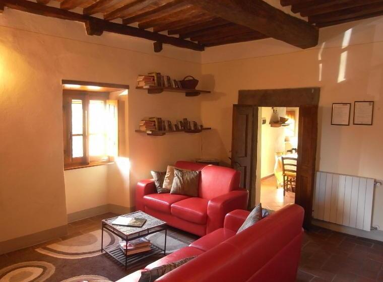 スタンダードトリプルルーム, Agriturismo I Pagliai