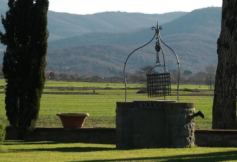 １階の１ベッドルームアパートメント, Agriturismo I Pagliai