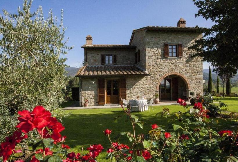 ２ベッドルームアパートメント, Agriturismo I Pagliai