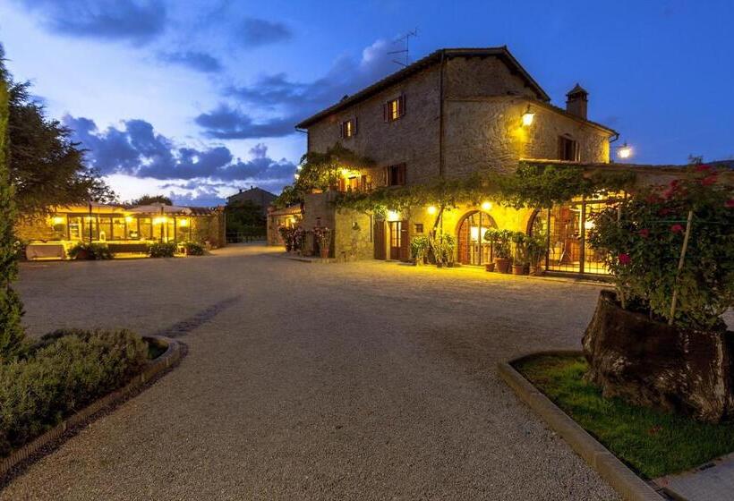 スタンダードルーム, Agriturismo I Pagliai