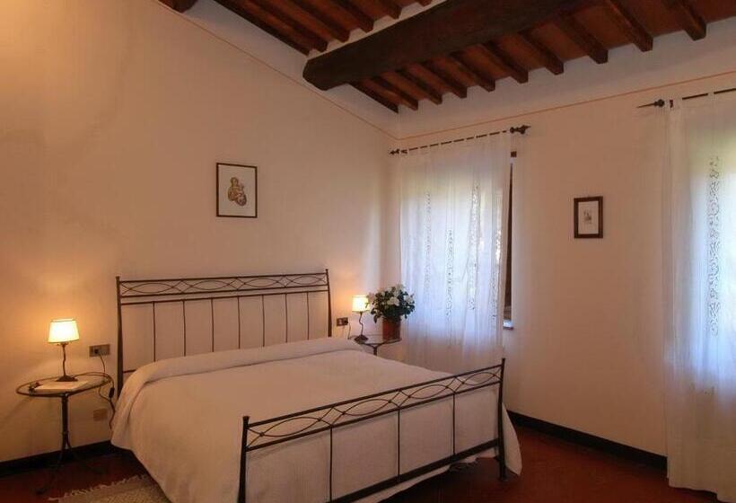 スタンダードルーム, Agriturismo I Pagliai