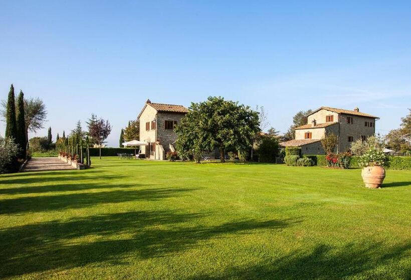 １階の１ベッドルームアパートメント, Agriturismo I Pagliai