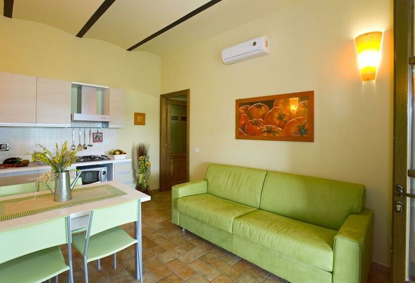 Апартаменты Superior 1 Спальня, Agriturismo Il Pelago