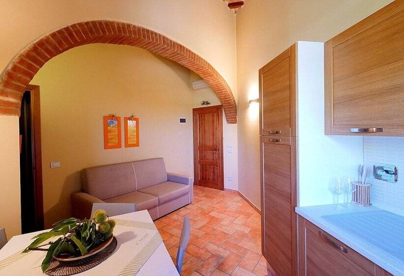 Апартаменты 1 Спальня, Agriturismo Il Pelago