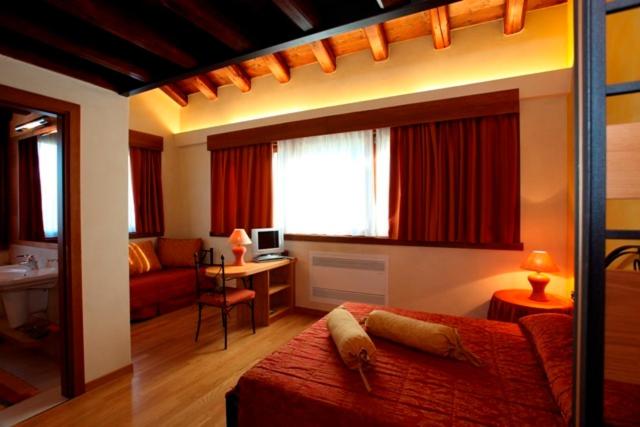 스탠다드 룸, Azienda Agrituristica Calronche