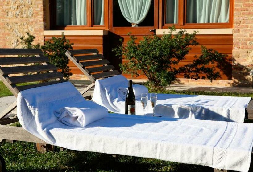 스탠다드 룸, Azienda Agrituristica Calronche