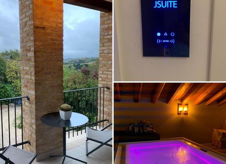 주니어 스위트, Azienda Agrituristica Calronche