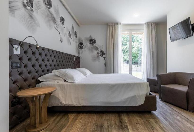 스탠다드 룸, Azienda Agrituristica Calronche