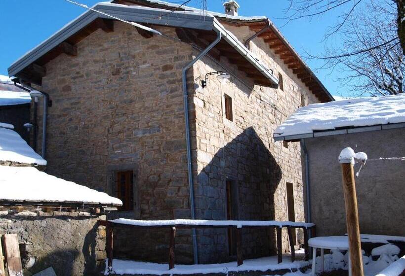 침실 2개 아파트, Il Borgo Dei Celti