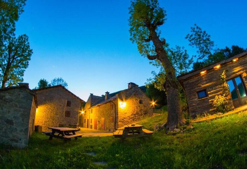 침실 2개 아파트, Il Borgo Dei Celti