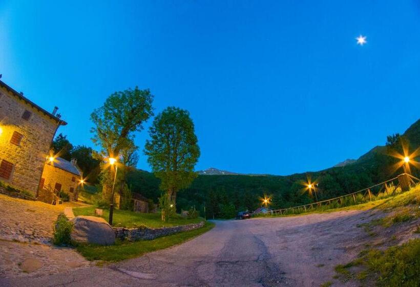 침실 2개 아파트, Il Borgo Dei Celti
