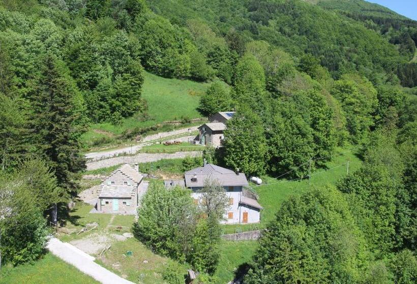 샬레, Il Borgo Dei Celti