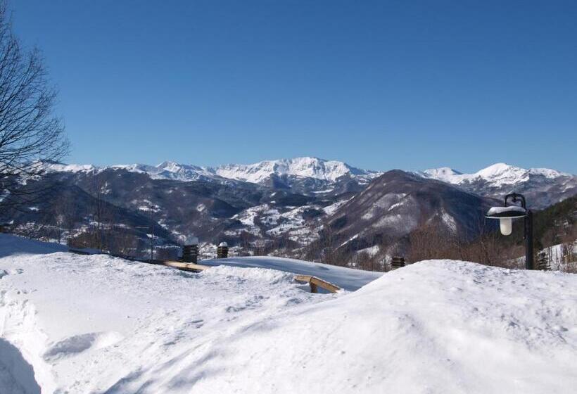 패밀리 스튜디오, Il Borgo Dei Celti