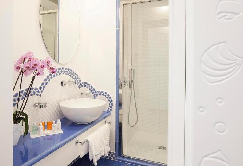 آپارتمان لوکس 2 خوابه, Ischia Blu Resort
