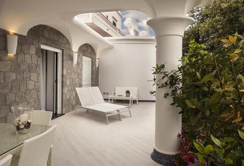 آپارتمان لوکس 2 خوابه, Ischia Blu Resort